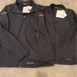 2 Marmot Jackets