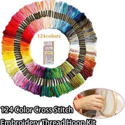 Embroidery Threads 