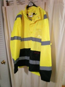 Reflective jacket