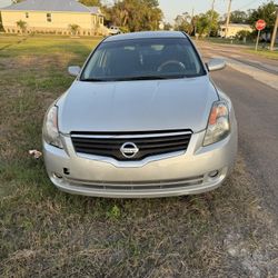 2008 Nissan Altima
