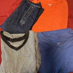 Men’s Short Sleeve Shirts 