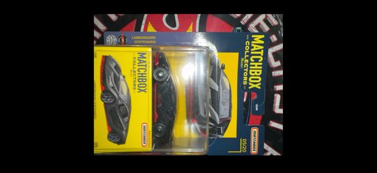 MatchBox Lamborghini Centenarino