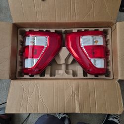 F150 Taillights 