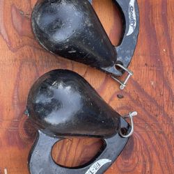 Scotty Pro-Troll 12lb down rigger weights