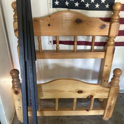 Twin Bed Frame