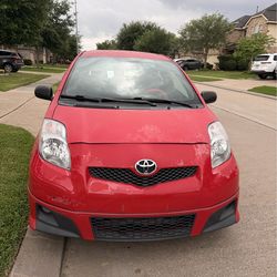 2009 Toyota Yaris