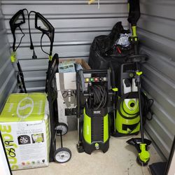 Pressure Washers