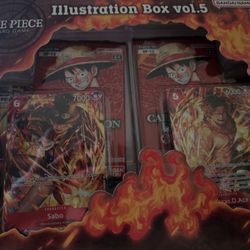 One Piece Illustration Box Vol.5