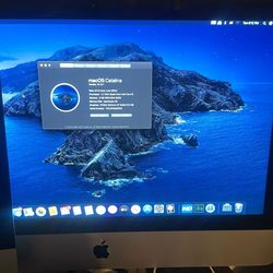 iMac’s 