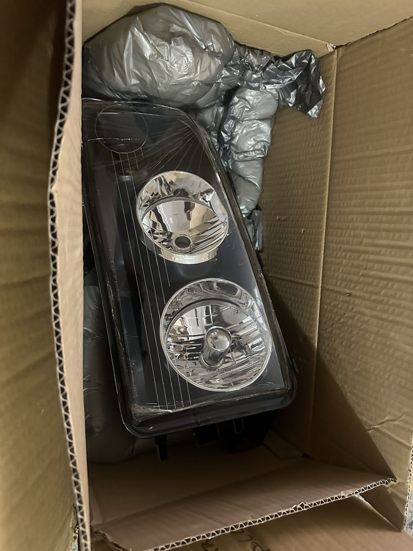 Dodge Charger Headlights