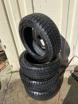 18 Inch Tires