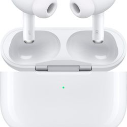 Apple AirPod Pros 2nd Gen MagSafe Case (USB-C) 