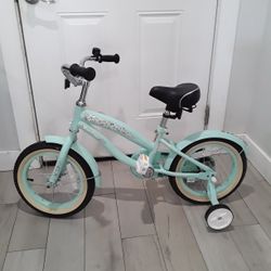 Kids Bicycle 14 Inches Rim Size 