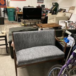 Mid-Century Couch