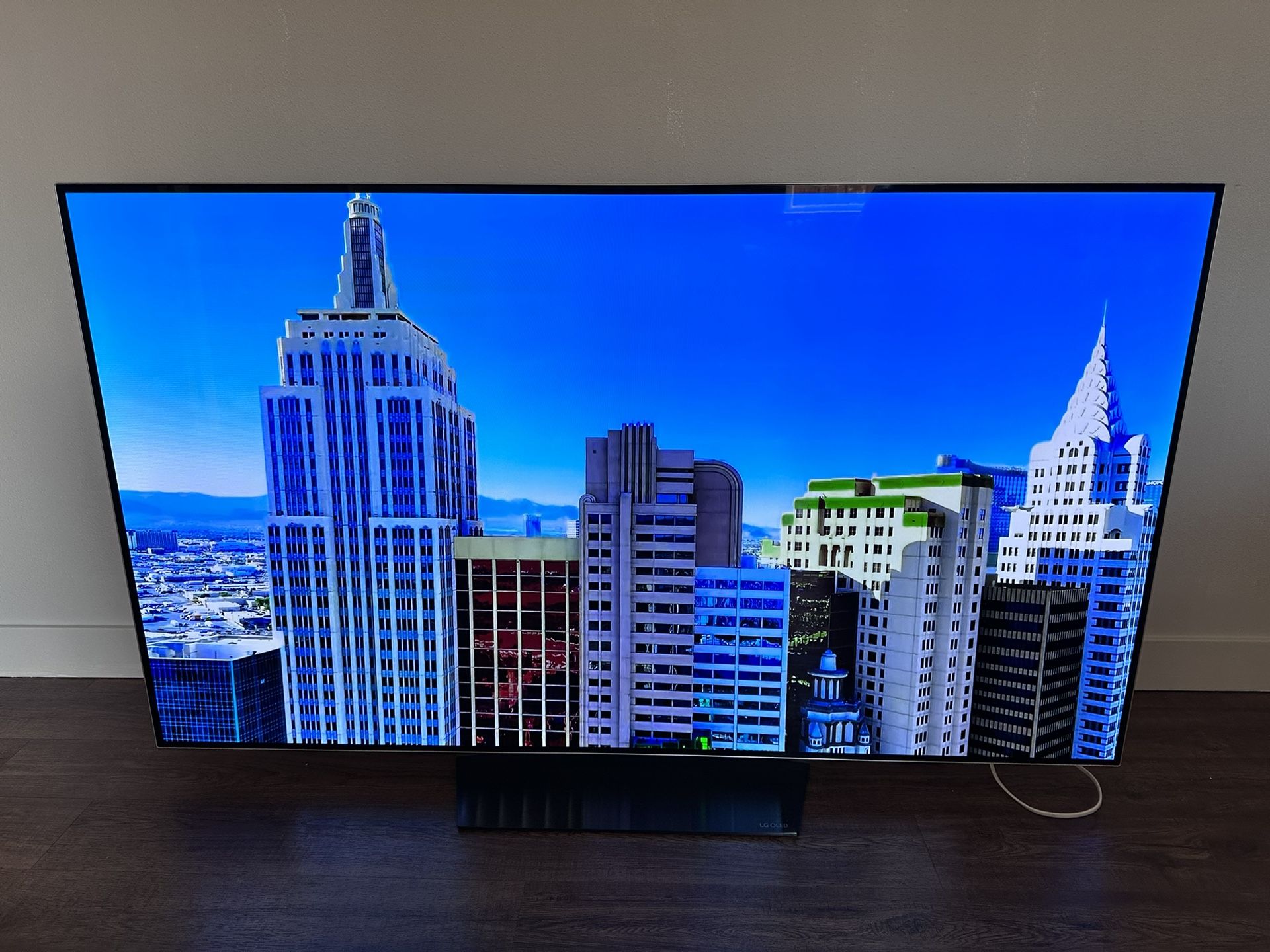 LG OLED
