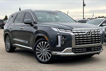 2023 Hyundai Palisade