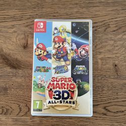 Super Mario 3D Allstars