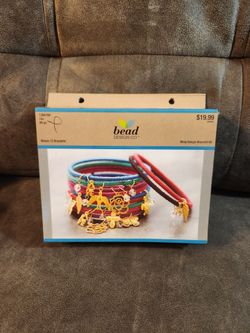 Bead Design Co. Wrap Bangle Bracelet Kit NIB