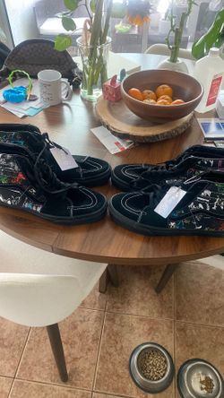 Disney villain vans