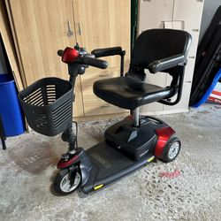 GoGo Elite Electric Scooter Wheel Chair  