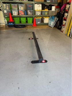 Element skateboard rail