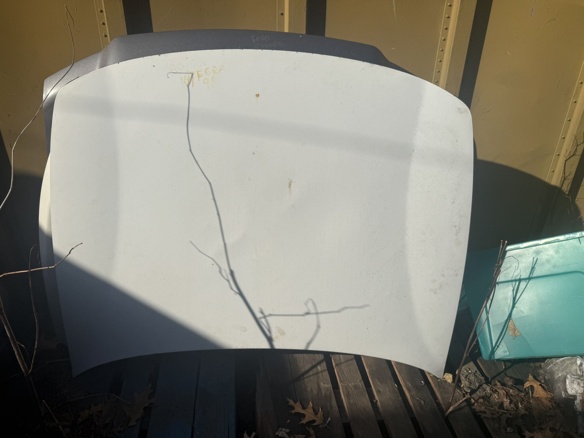 Acura Integra Hood