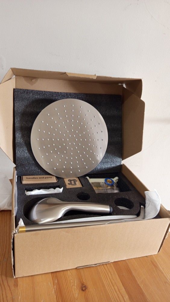 Shower Set 12"