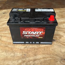 Super Start Premium Car Battery