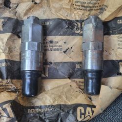 Relief Pressure ValveCat 325