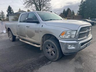 2015 RAM 2500