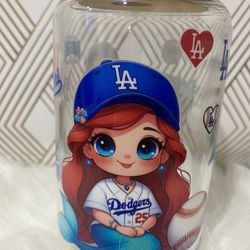 Dodgers Libby Cup
