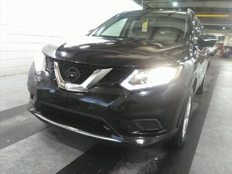 2015 Nissan Rogue