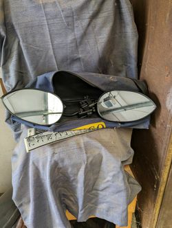 Towing Mirror