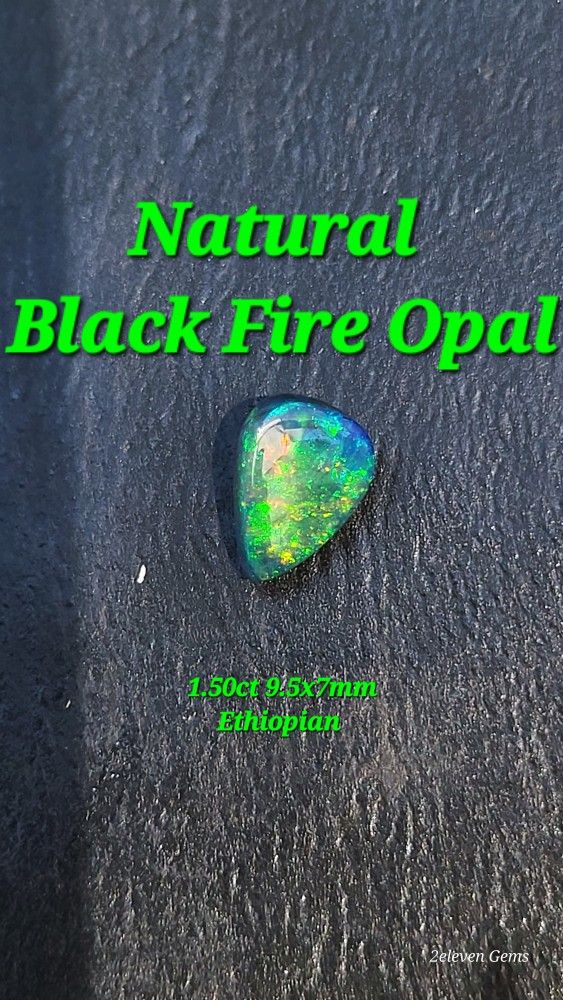 Loose Fire Opals And Black Fire Opals for Sale in Everett, WA OfferUp