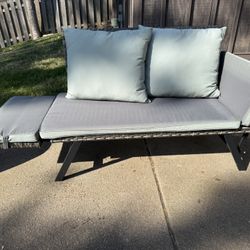 Outdoor Sofa