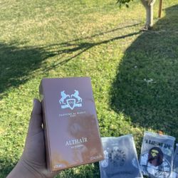 Parfums De Marly Alther