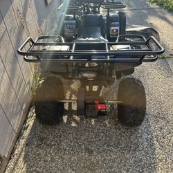 2019 Four-Wheel Dirtbike