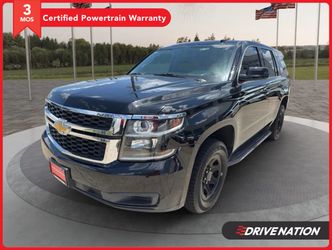 2017 Chevrolet Tahoe
