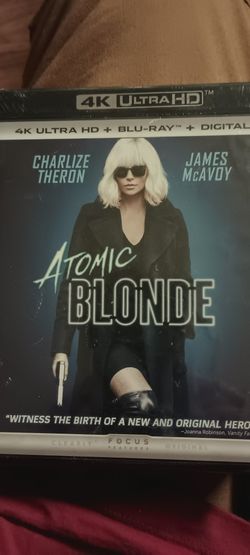 Atomic Blonde 