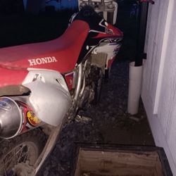 Honda Crf 150r