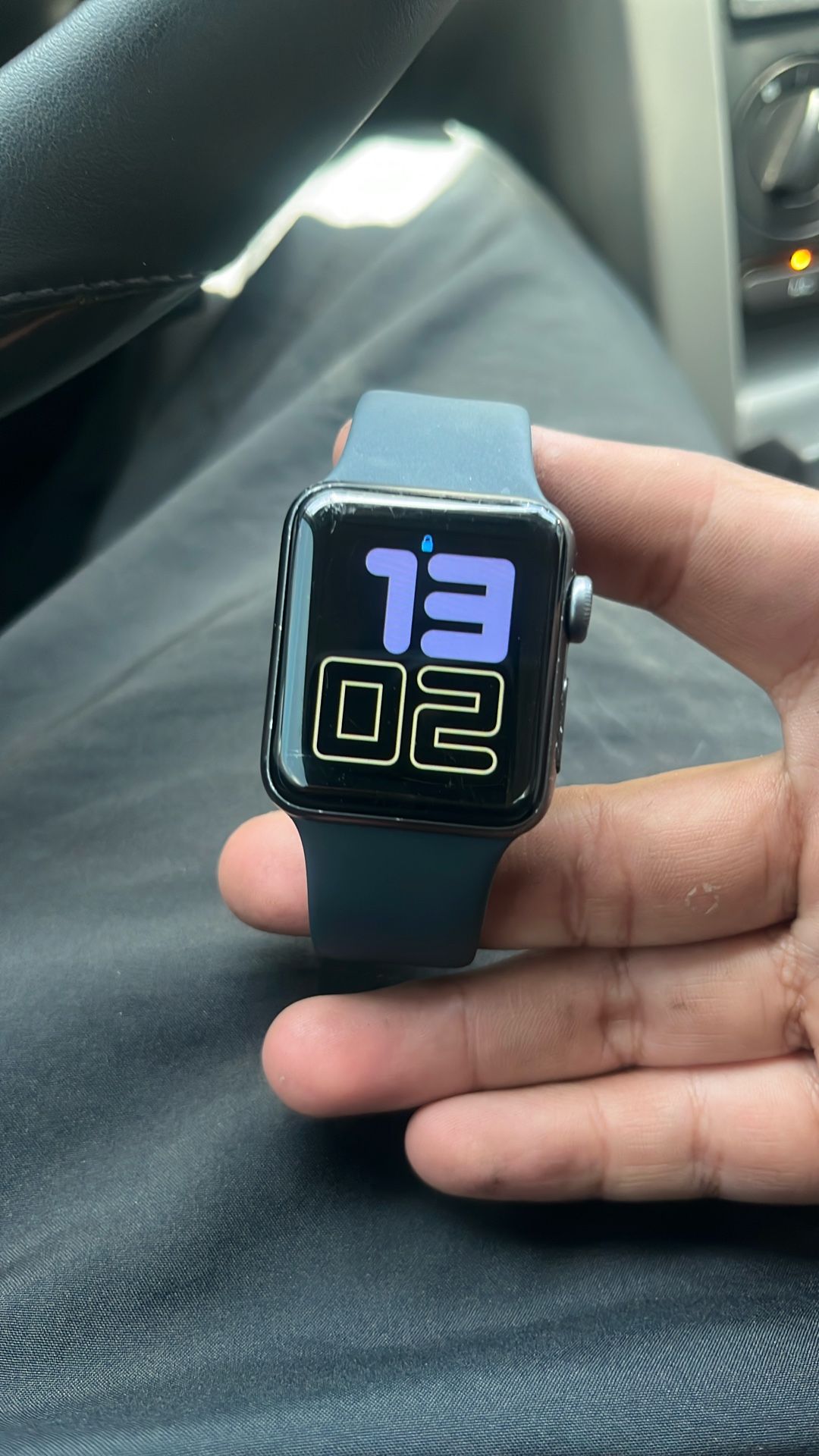 Apple Watch Series 3 38m