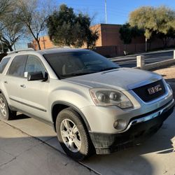 2009 GMC Acadia