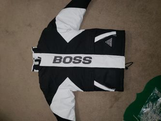 Winter Snow Jacket Youth Medium Size