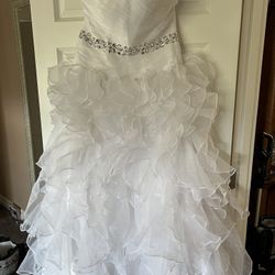 Wedding Dress/formal Party dress