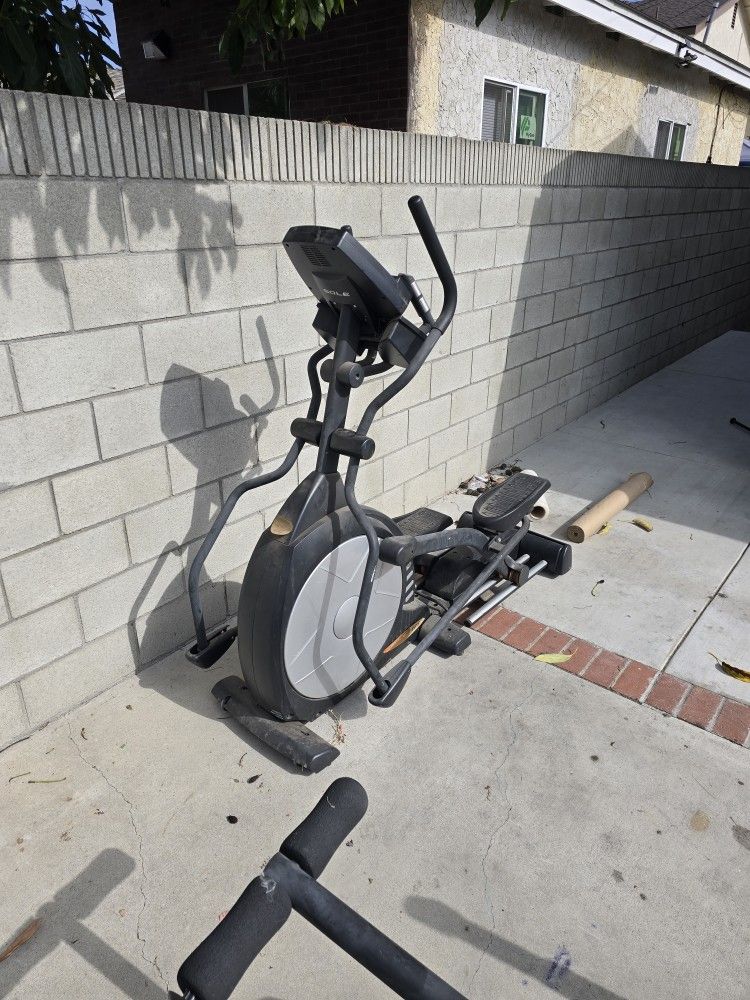Elliptical
