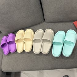 Corss Slipper New Style 2025