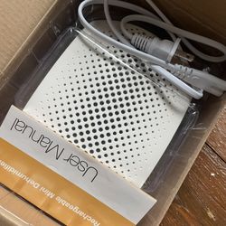 Rechargeable Mini Dehumidifier New 