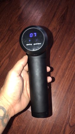 Massage gun
