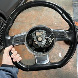 2011 Audi R8 Steering Wheel