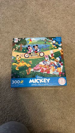Disney Puzzles
